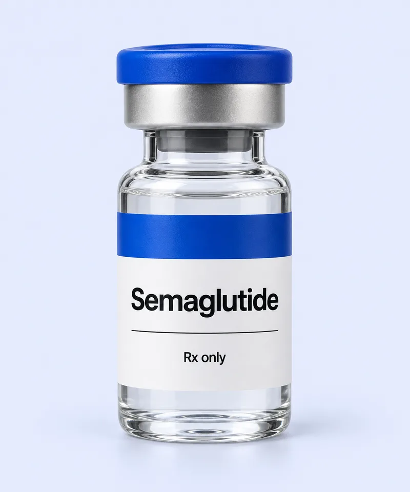 Semaglutide vial
